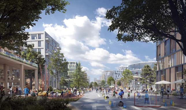 Construction set to start next year on one of North America's largest redevelopments